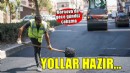 Bornova’da yollar 8 Eylül’e hazır
