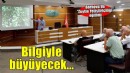 Bornova’da zeytin için bilgiyle büyüme zamanı