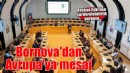 Bornova’dan Avrupa’ya sürdürülebilirlik mesajı