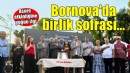 Bornova’dan Hüseyni direnişe vefa, birlik sofrasına davet