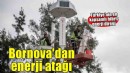 Bornova’dan Türkiye’ye enerji hamlesi