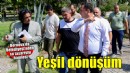 Bornova’dan Yeşil Dönüşüm hamlesi