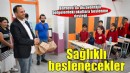 Bornova’dan öğrencilere sağlıklı beslenme desteği