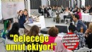 Bornovalı kadınlar geleceğe umut ekiyor