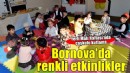 Bornovalı minikler Yerli Malı Haftası’nı coşkuyla kutladı