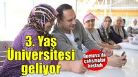 Bornova’nın çınarları üniversiteli oluyor