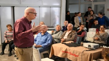 Bornova’nın çınarları yapay zekayla tanıştı