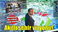 Bornova’nın her noktası 360 görüntüyle kayıt altında