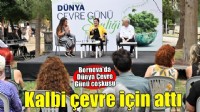 Bornova’nın kalbi çevre için attı