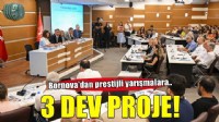 Bornova’nın vizyon projeleri Türkiye vitrinine çıkıyor