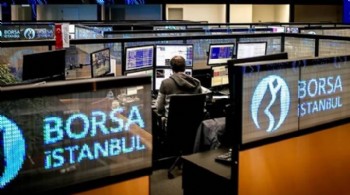 Borsa İstanbul 14 bin puanı aştı, rekor geldi
