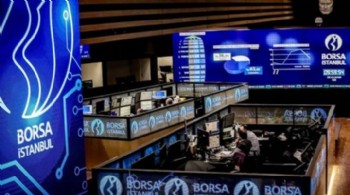 Borsadaki kayıp 40 günde 1,5 trilyon lira oldu