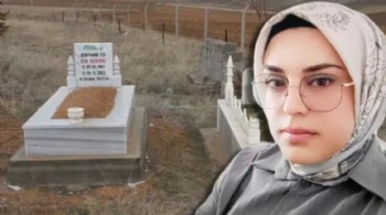 Boşanma aşamasındaki eşi tarafından anne ve babasının mezarı başında katledildi!
