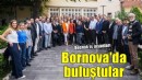 Boşnak iş insanları Bornova’da buluştu