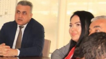 Botoks yaptırmaya bile makam arabasıyla gitti