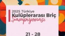Briç heyecanı İzmir’de yaşanacak