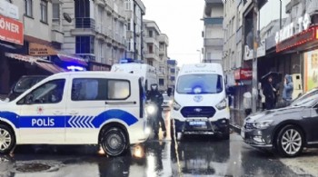 Bu da oldu, yol vermem cinayeti!