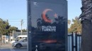 Bu slogana tepki yağıyor!