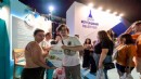 Bu stant can dostları sevindiriyor