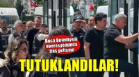 Buca Belediye Başkanı Görkem Duman tutuklandı