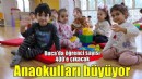 Buca Belediyesi Çınar Anaokulları’nda kapasite artışı