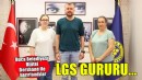 Buca Belediyesi Dijital Dershane’nin LGS gururu...