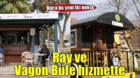 Buca Belediyesi cep dostu büfelerini hizmete açtı