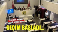 Buca Belediyesi'nde seçim günü!