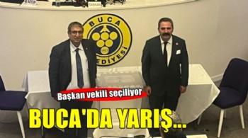 Buca Belediyesi'nde seçim günü!