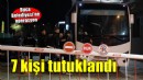 Buca Belediyesi'ne operasyonda 7 kişi tutuklandı!