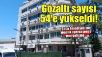 Buca Belediyesi'ne yönelik operasyonda yeni gelişme! Gözaltı sayısı 54'e yükseldi...