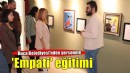 Buca Belediyesi personeline empati eğitimi