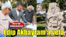 Buca Belediyesi’nden Edip Akbayram’a vefa
