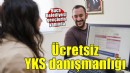 Buca Belediyesi’nden YKS tercih danışmanlığı