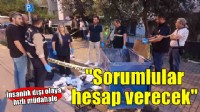 Buca Belediyesi’nden insanlık dışı olaya hızlı müdahale