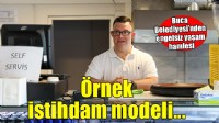 Buca Belediyesi’nden örnek istihdam modeli