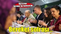 Buca Belediyesi’nin iftar sofrası Şirinyer’de kurulacak