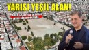 Buca Cezaevi arazisinin yeni planı mecliste! 'Yarısı yeşil alan olacak'