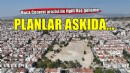 Buca Cezaevi planları askıya çıkarıldı