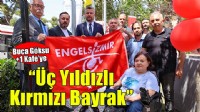 Buca Göksu +1 Kafe’ye Üç Yıldızlı Kırmızı Bayrak