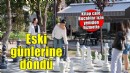 Buca Göksu Kafe eski günlerine döndü