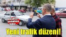 Buca Üçkuyular Meydanı’na yeni trafik düzeni geliyor