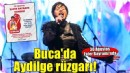 Buca Zafer Bayramı’nı Aydilge konseriyle kutlayacak