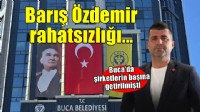 Buca'da Barış Özdemir rahatsızlığı!