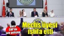 Buca'da CHP'li meclis üyesi istifa etti