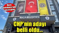 Buca'da CHP'nin adayı belli oldu!