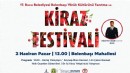 Buca'da 'Kiraz Festivali' için geri sayım...