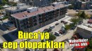 Buca'da cep otoparkları ile mahalleler nefes alıyor
