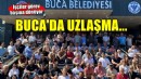 Buca'da eylem sona erdi...