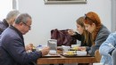 Buca'da kent lokantaları 10 Kasım'a özel ücretsiz hizmet verdi